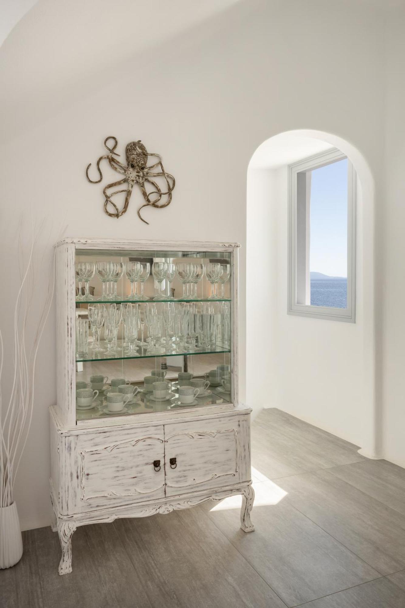 לוגאראס Paros Melodia Apartments מראה חיצוני תמונה